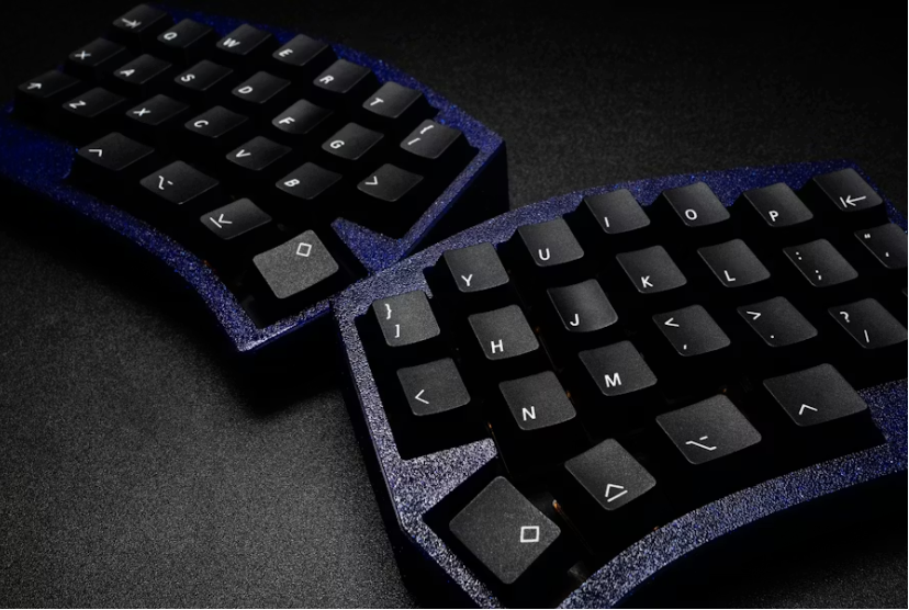 The ORG Wireless Keyboard