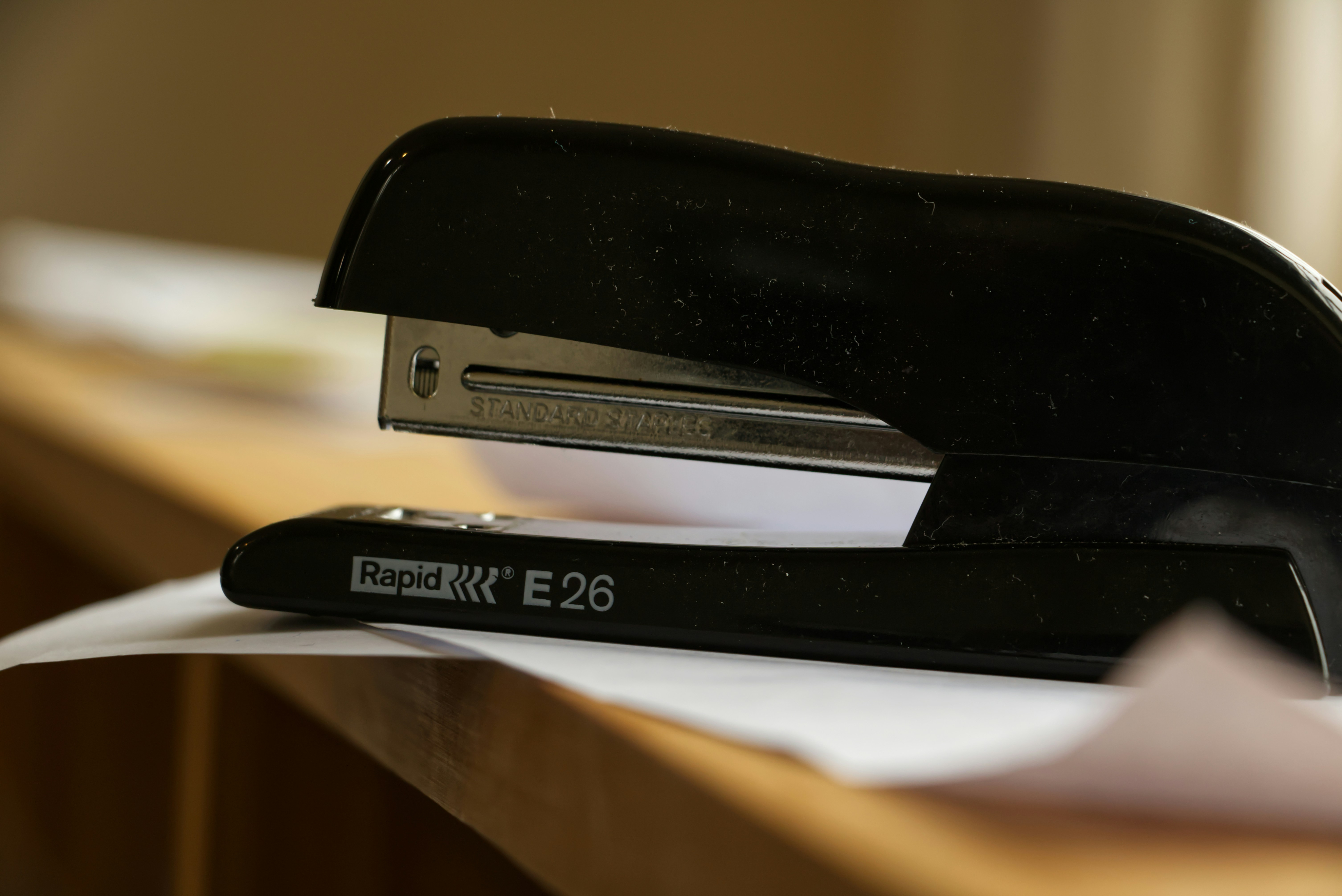 The ORG Stapler