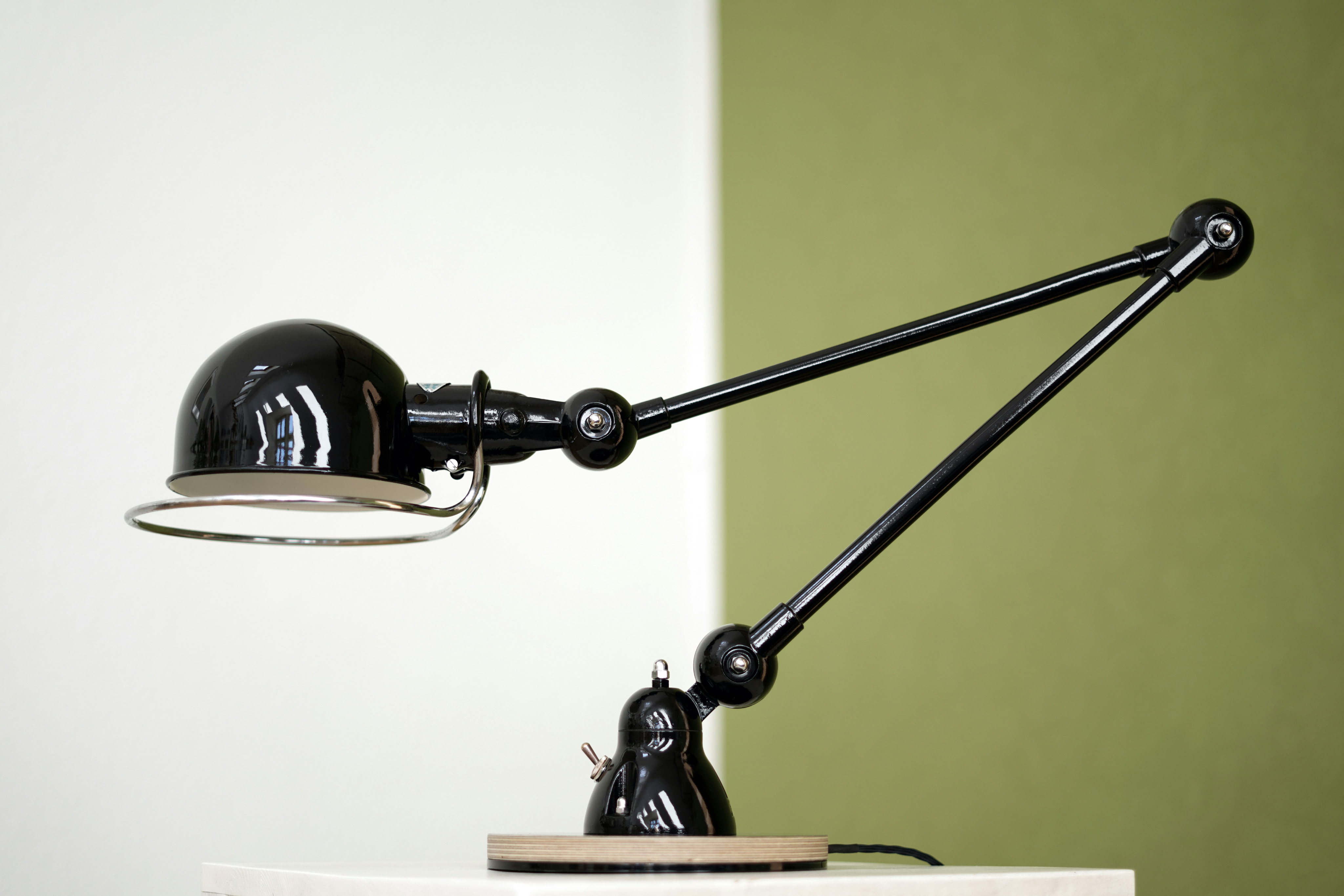 The ORG Desk Lamp